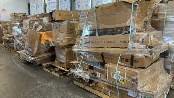 28 Pallets of Amazon Large Bulk - Image 21