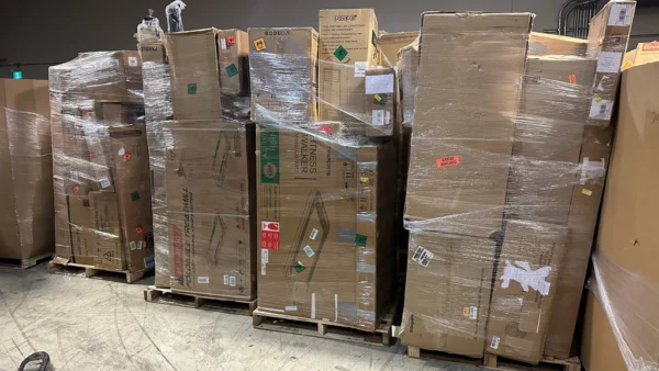 AMAZON Bulk Shrink Wraped Truck Load - Image 19