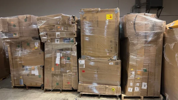 AMAZON Bulk Shrink Wraped Truck Load - Image 23