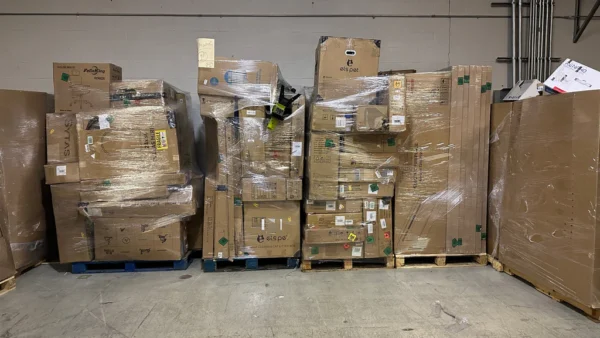 AMAZON Bulk Shrink Wraped Truck Load - Image 24