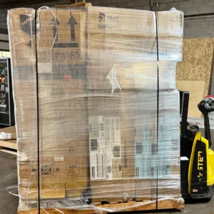 Amazon XL Truck Load