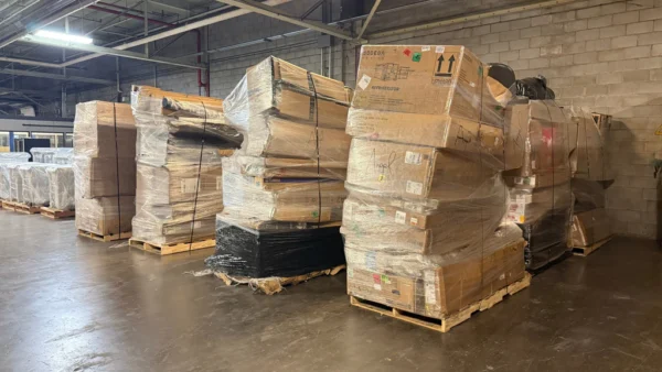 Amazon XL Truck Load - Image 16