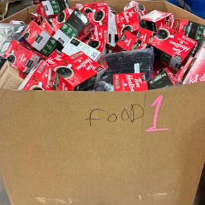 Grocery Pallet #1