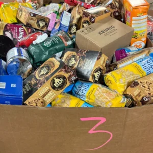 Grocery Pallet #3