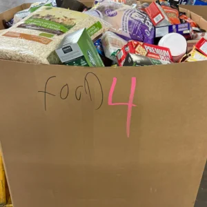 Grocery Pallet #4