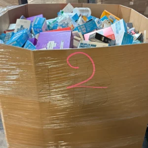 Health & Beauty Liquidation Pallet #2