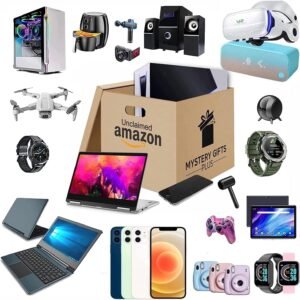 Amz High Count Electronics