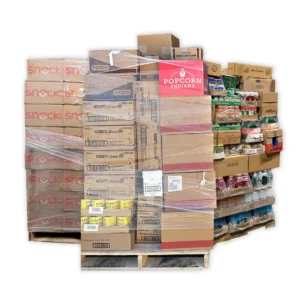 Grocery Pallets