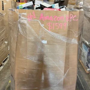High Count General Merchandise Pallets