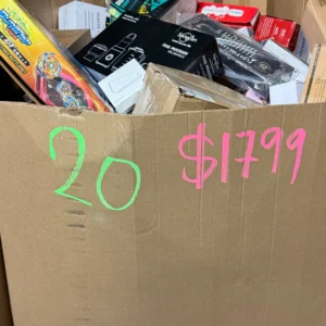 High Count General Merchandise Pallets