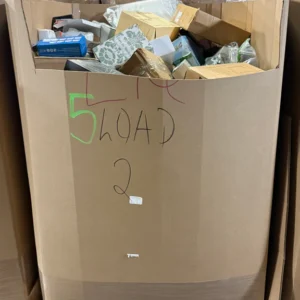 High Count General Merchandise Pallets