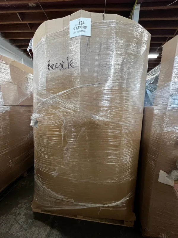 High Count General Merchandise Pallets - Image 2