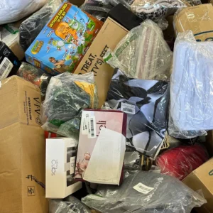 High Count General Merchandise Pallets
