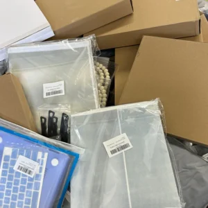 High Count General Merchandise Pallets