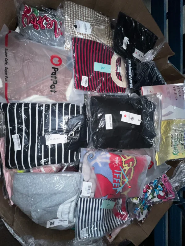 Amz Premium Clothing 1000pcs