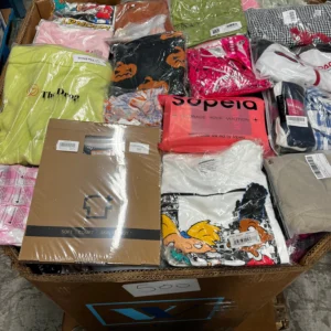 Shoes & Clothing