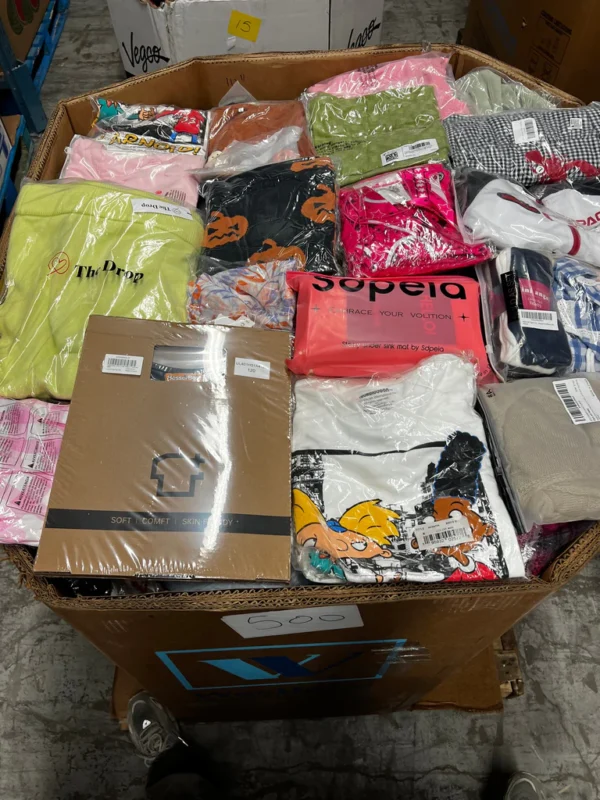 Shoes & Clothing