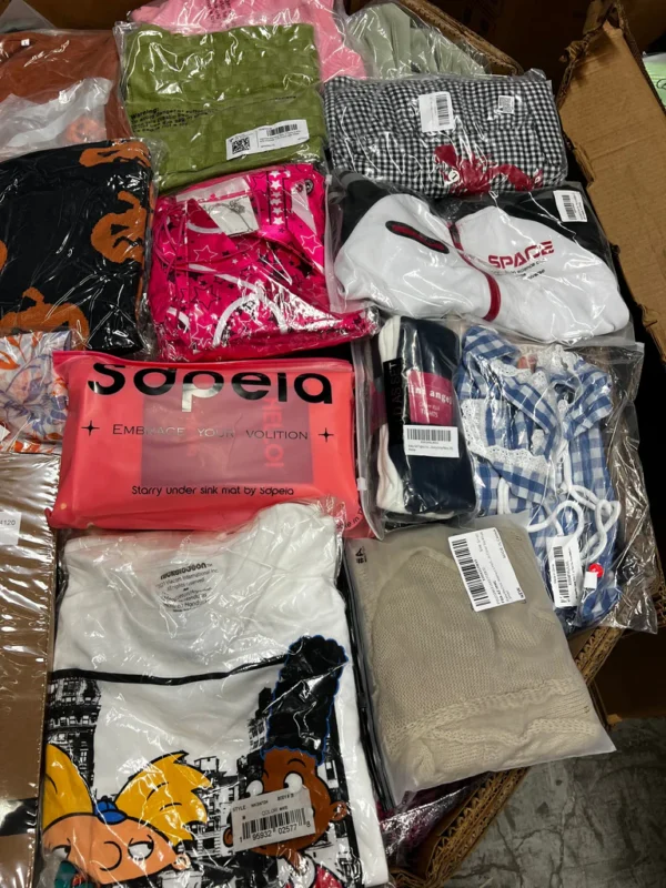 Shoes & Clothing - Image 2
