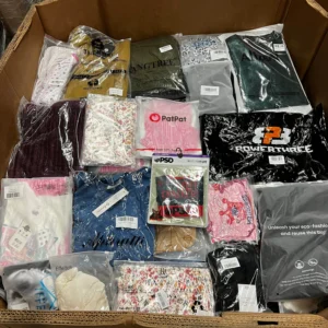 Shoes & Clothing