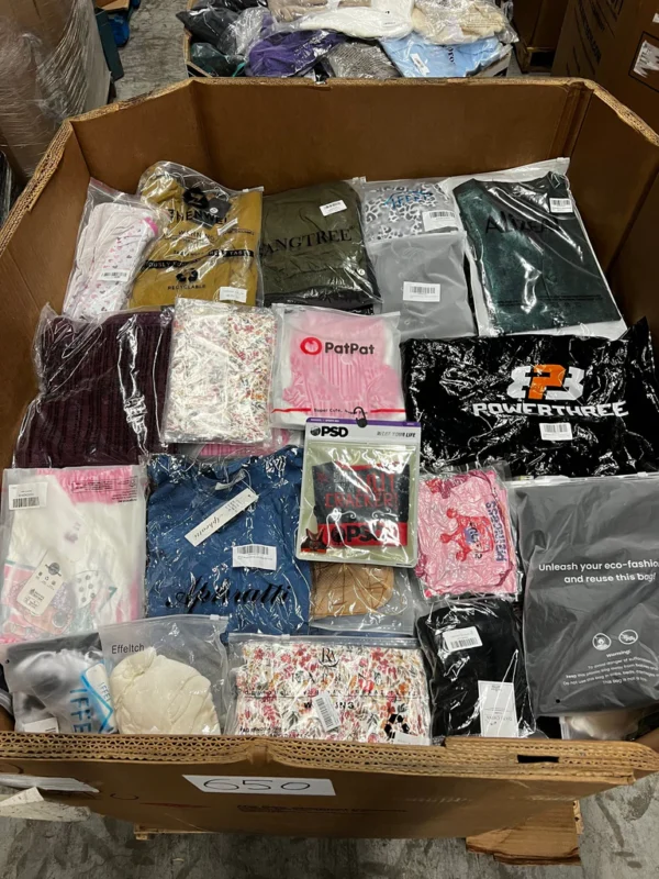 Shoes & Clothing