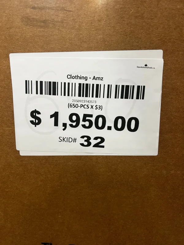 Shoes & Clothing - Image 2
