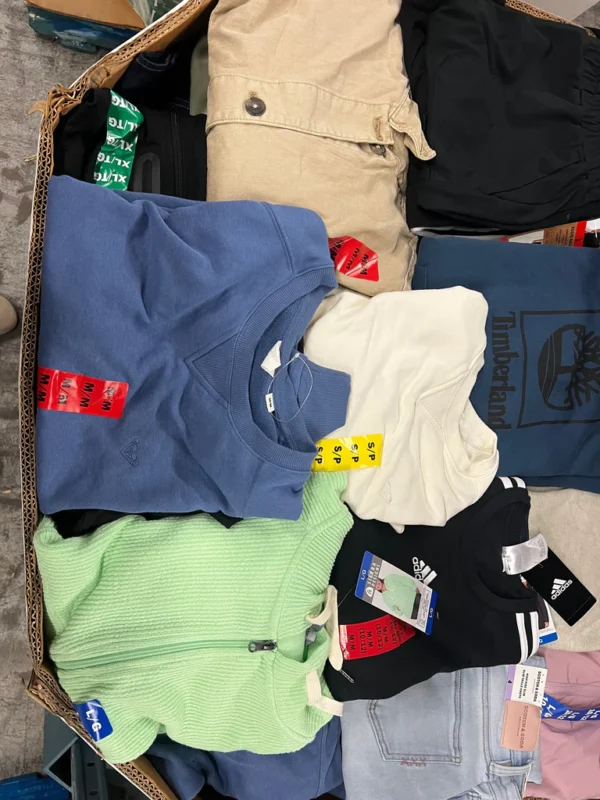 Shoes & Clothing - Image 2