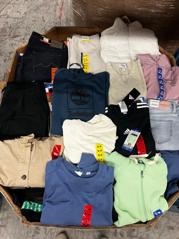 Shoes & Clothing