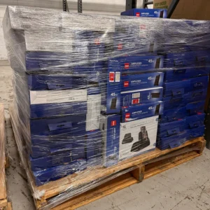 High Count General Merchandise Pallets